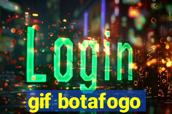 gif botafogo